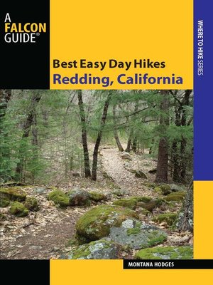 cover image of Best Easy Day Hikes Redding, California